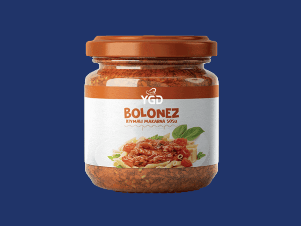 Picture of BOLONEZ MAKARNA SOS